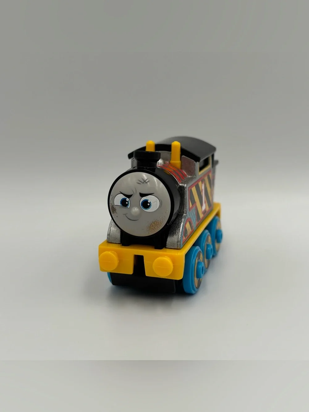 RARE Thomas the Train & Friends Toy Lot Motorized Thomas Carly the Crane Percy